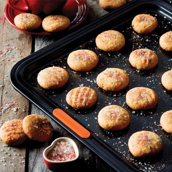 Vassoio quadrato antiaderente Le Creuset