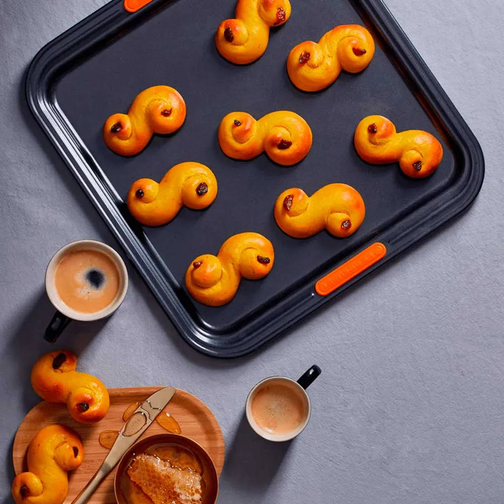 Vassoio quadrato antiaderente Le Creuset