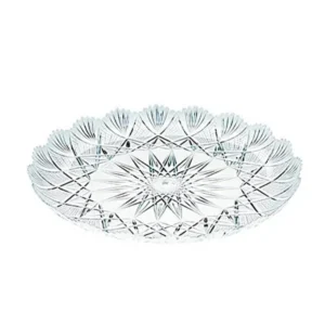 Vassoio stella 18cm 10 pezzi 037040018