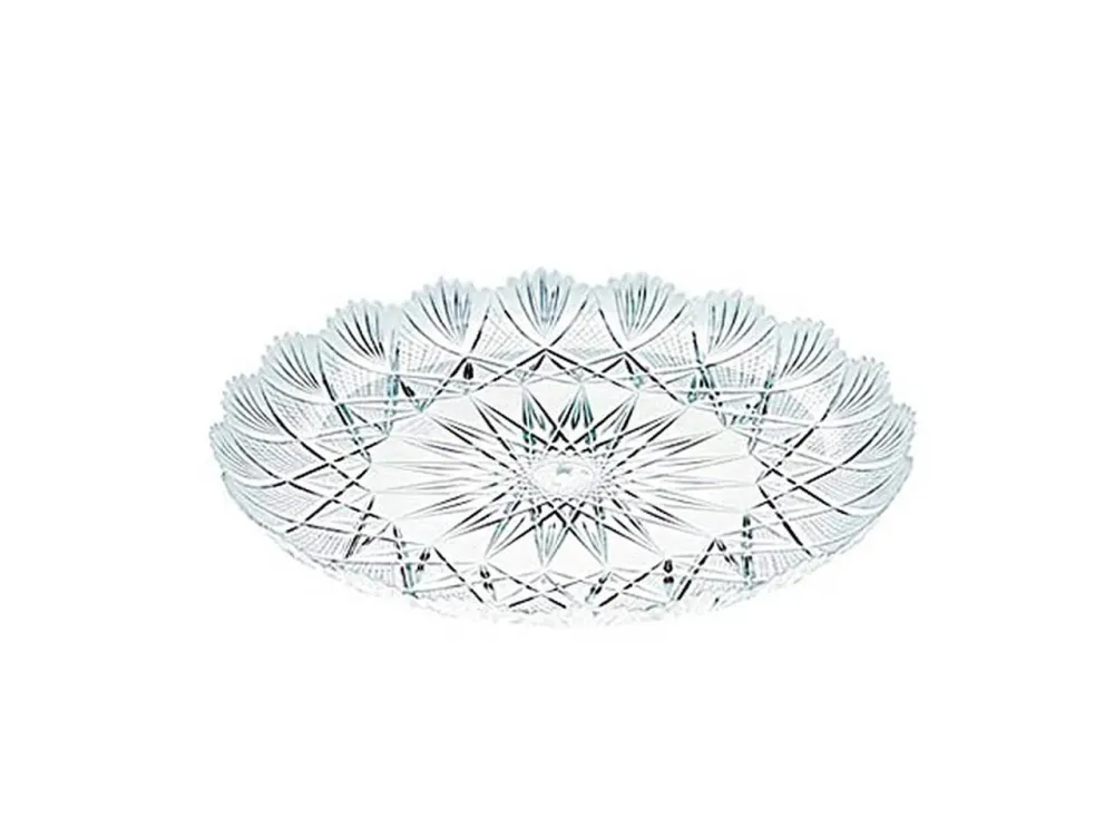 Vassoio stella 18cm 10 pezzi 037040018