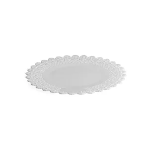 Vassoio trinato 30cm 2 pezzi 025110030