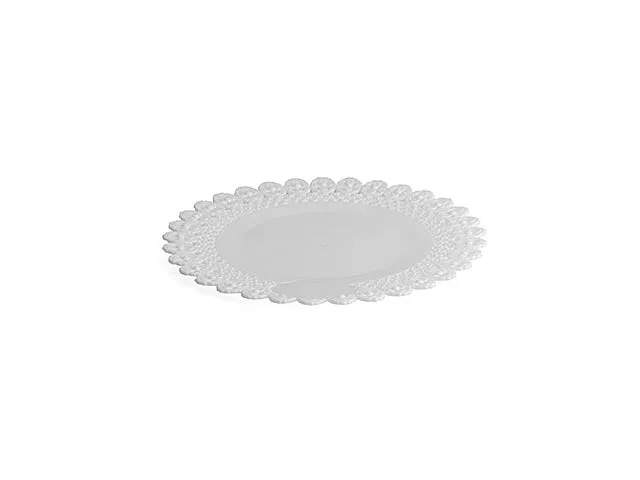 Vassoio trinato 30cm 2 pezzi 025110030