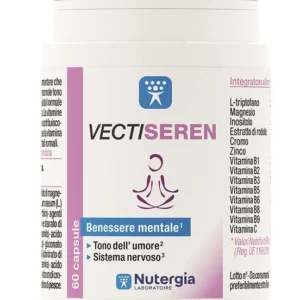 VECTI-SEREN TONO UMORE 60CPS