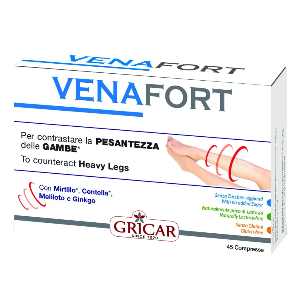 VENAFORT DIET 45TAV