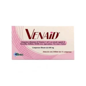 VENAID 30CPR