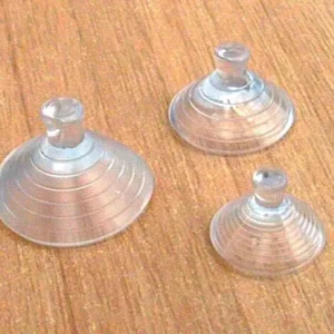VENTOSA PER RIPIANI 100 PZ mm. 30