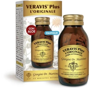 Veravis Plus L'originale Pastiglie Con Fermenti Lattici 90 G