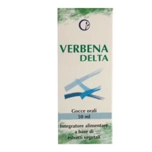 Verbena Delta Soluzione 50ml