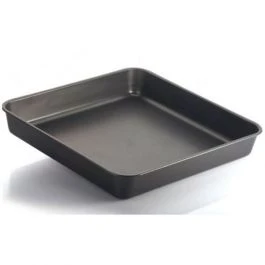 Vespa Teglia da Forno Antiaderente Professionale 40x40x6 cm