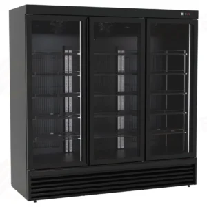 VETRINE E BANCHI REFRIGERATI PER GELATI E SURGELATI - EIS 165.3 BLACK - IARP
