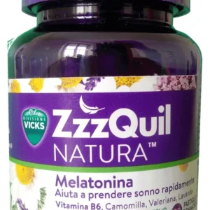 VICKS ZZZQUIL NATURA 30 PASTIGLIE