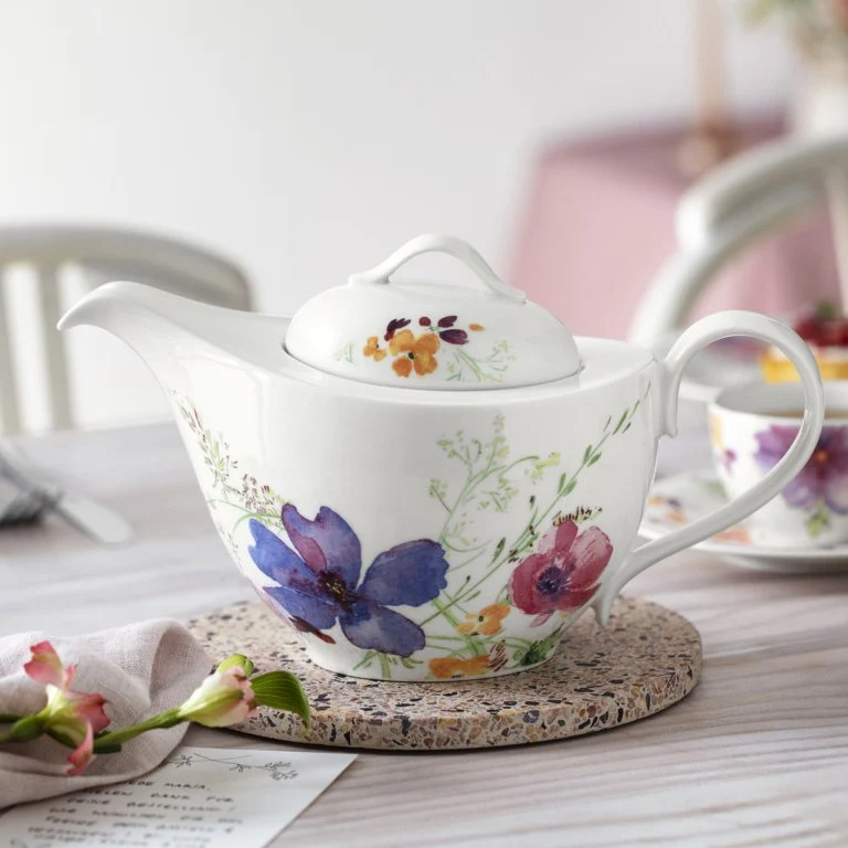 Villeroy & Boch Mariefleur Basic teiera
