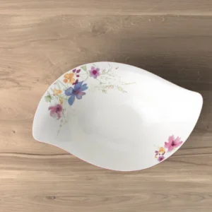 VILLEROY & BOCH - Mariefleur Serve & Salad Insalatiera Coppa Ciotola 36x24cm Porcellana