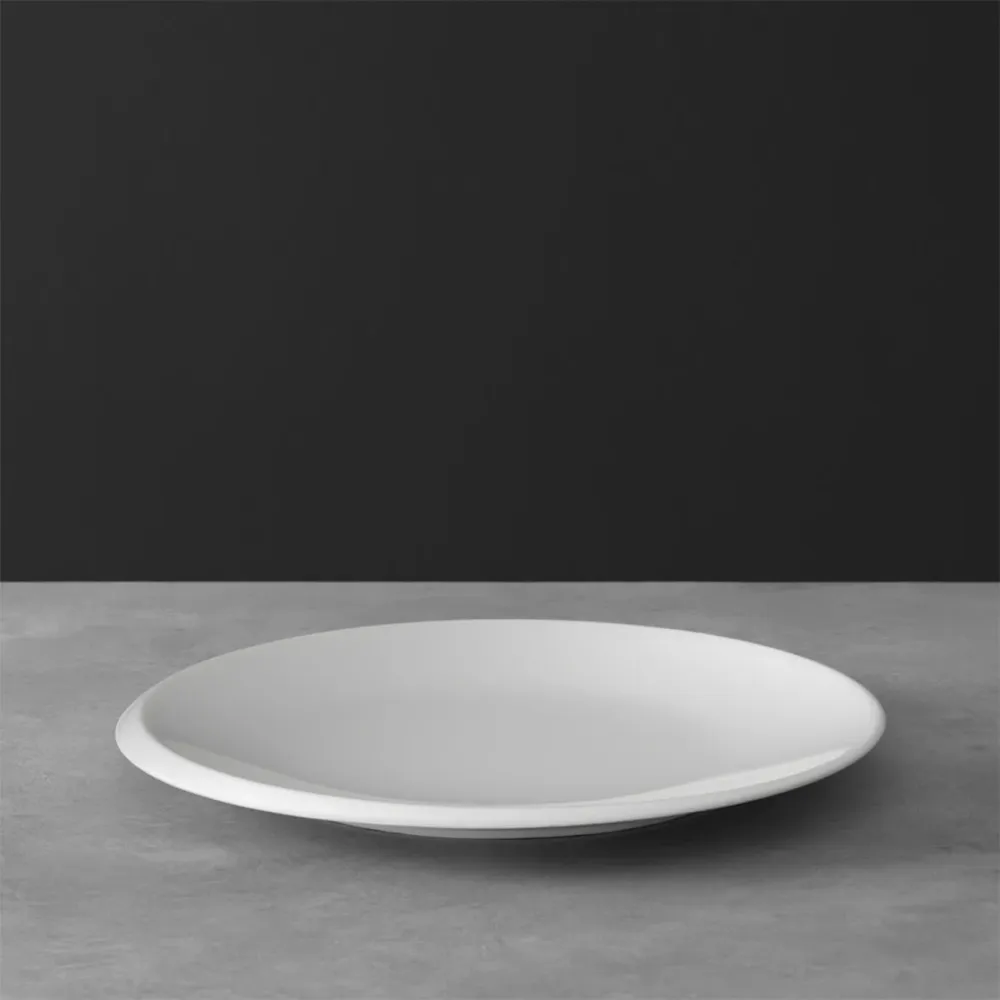 VILLEROY & BOCH - NewMoon Piatto Piano 27cm Porcellana 1042642620