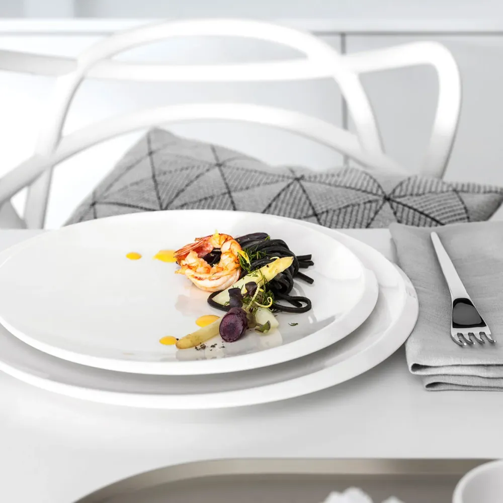 VILLEROY & BOCH - NewMoon Piatto Piano 27cm Porcellana 1042642620