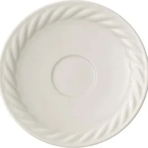 VILLEROY & BOCH SET DI 6 PIATTINI DA CAFFE'