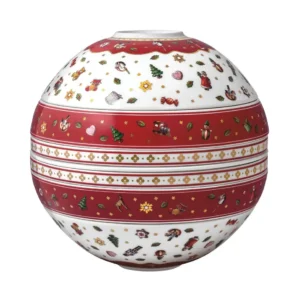 Villeroy & Boch Toy's Delight La Boule, Set 2 posti tavola con 1 piatto servire