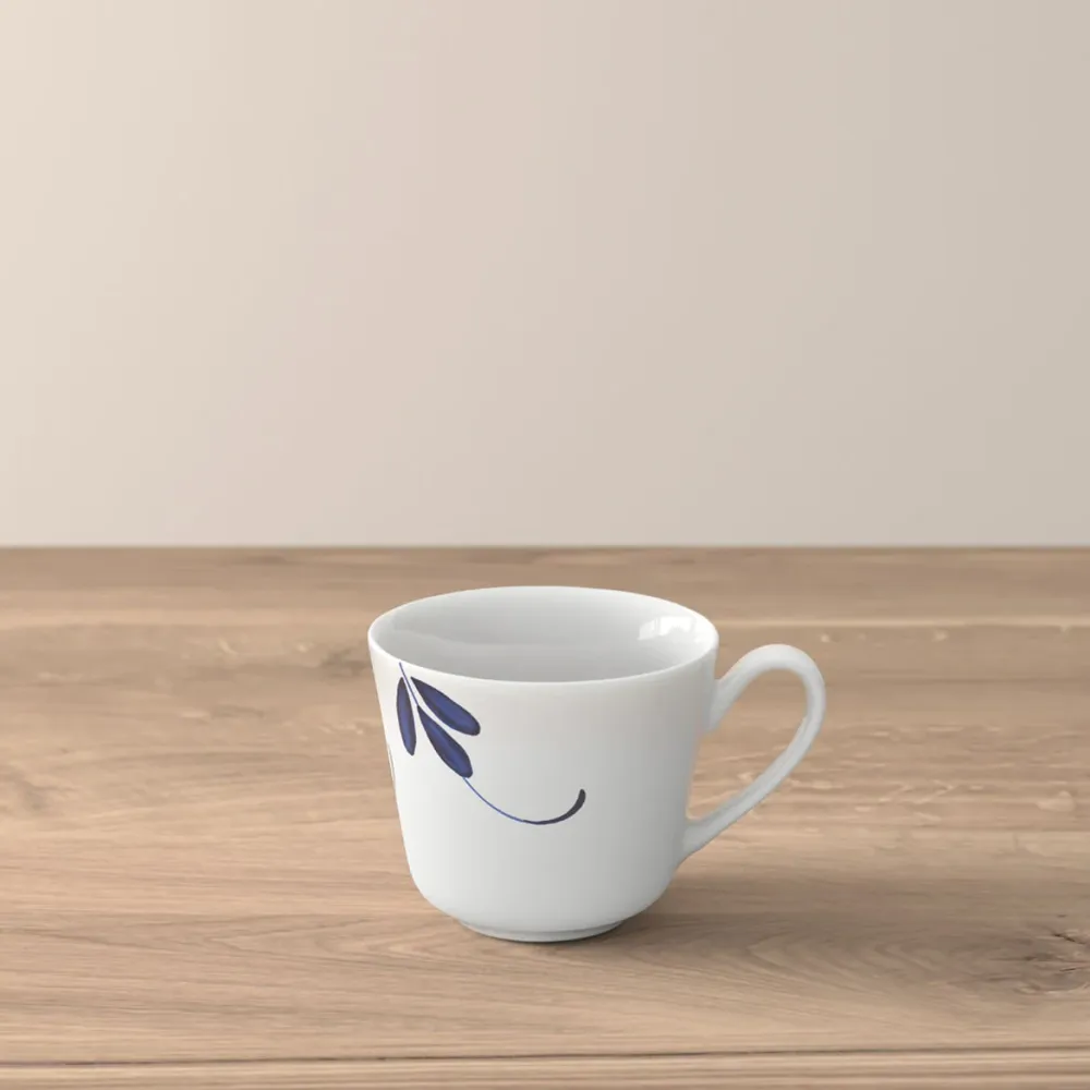 VILLEROY & BOCH Vieux Luxembourg Brindille Tazzina Espresso Porcellana 100ml