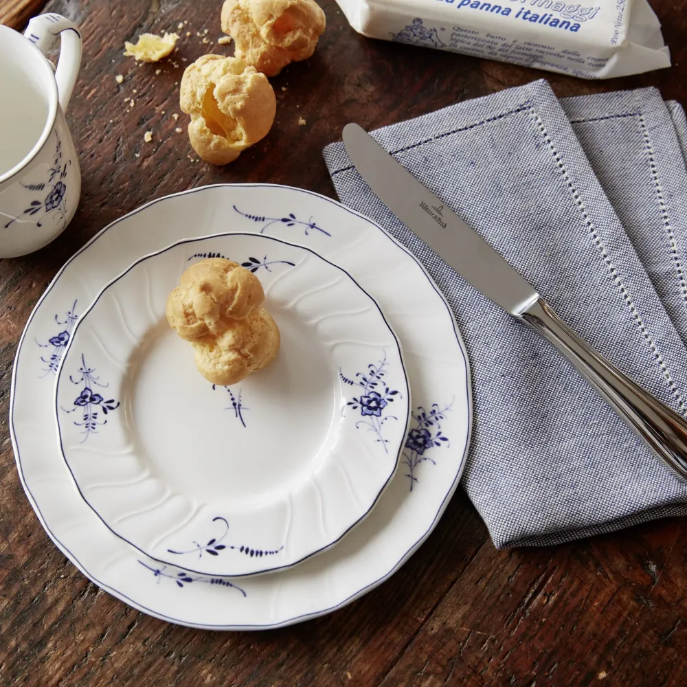 Villeroy & Boch Vieux Luxembourg set 6 Piatti Piani