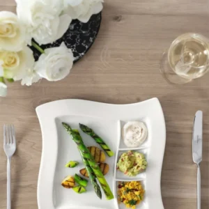 Piatto New Wave porcellana Villeroy&Boch