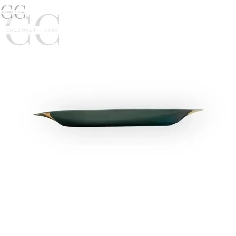 Piatto ovale da portata Mira colore porcellana Villeroy&Boch