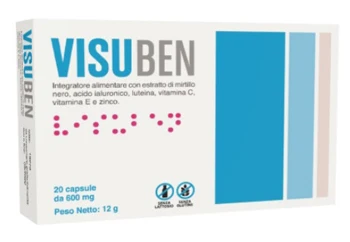 VISUBEN 20 Cpr