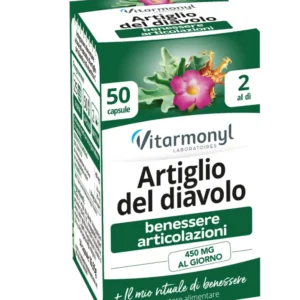 Vitarmonyl Artiglio Del Diavolo 50 Capsule