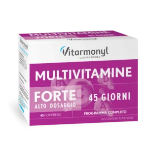 Vitarmonyl Multivitamine Forte 45 Compresse