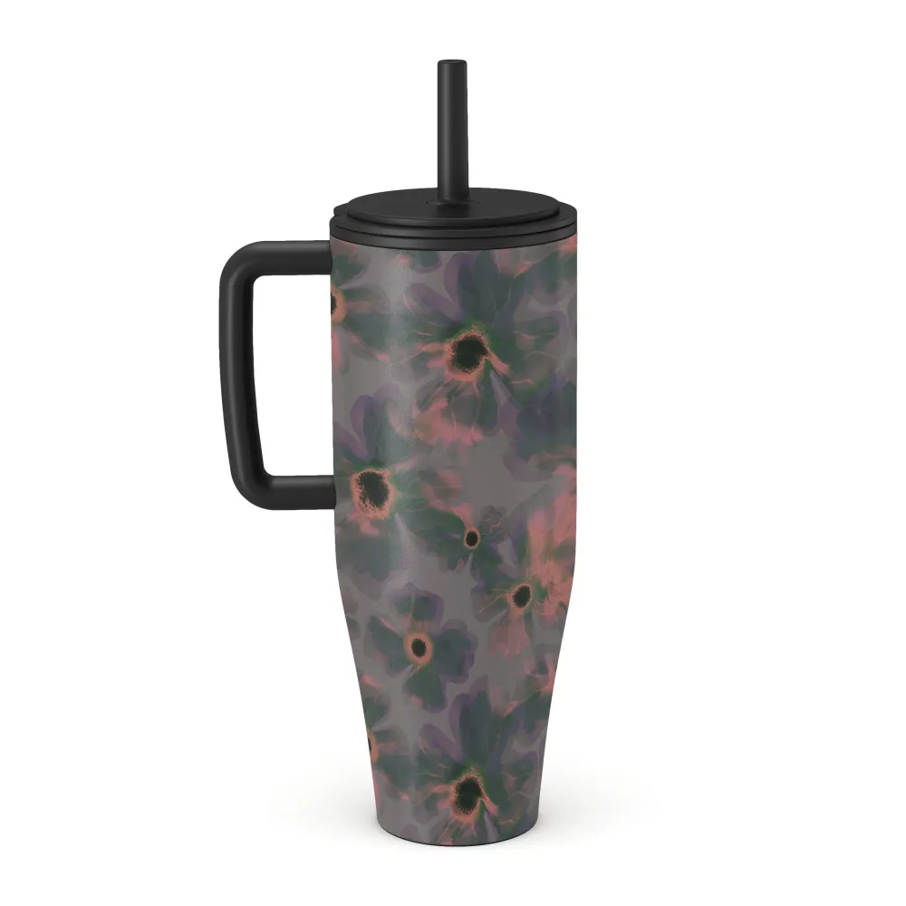Volcanic Garden - All Day Leakproof Tumbler