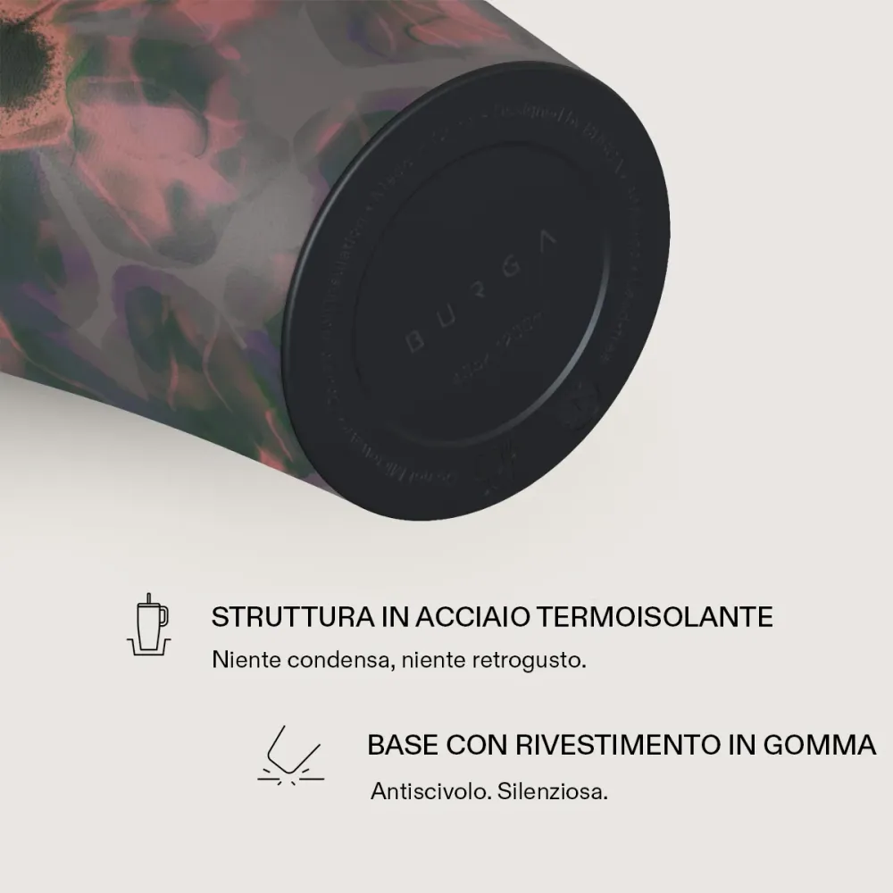Volcanic Garden - All Day Leakproof Tumbler
