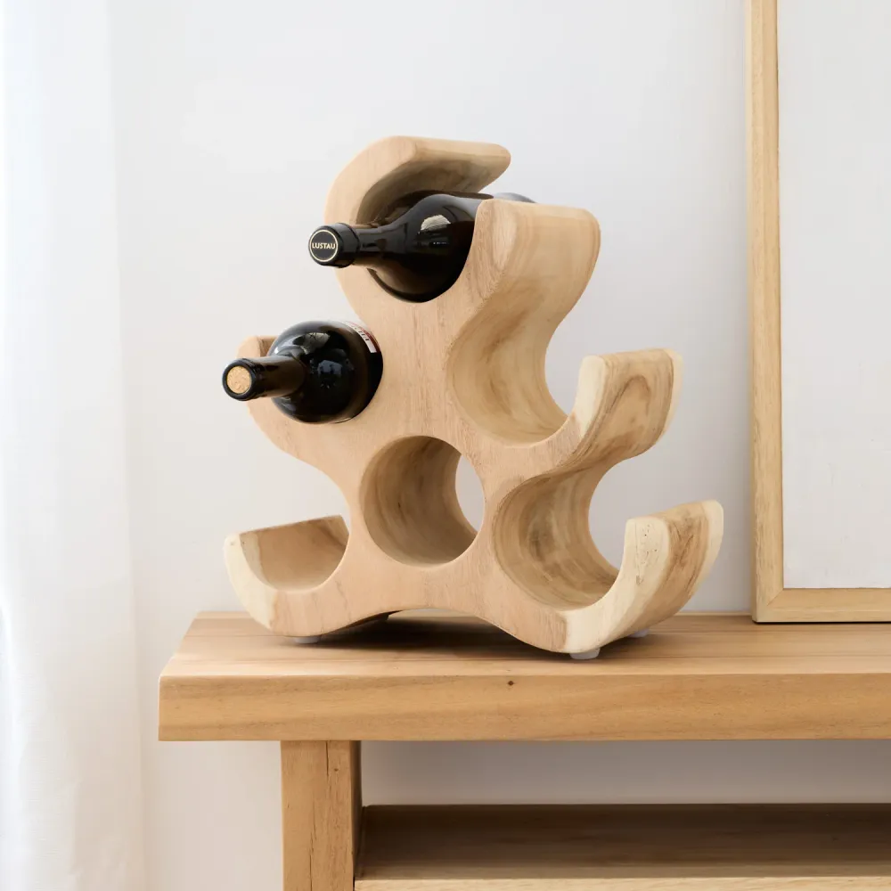 Portabottiglie Natura Wabi Home