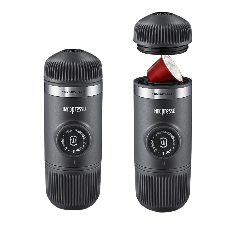 Wacaco Nanopresso Espresso senza elettricità NS Bag