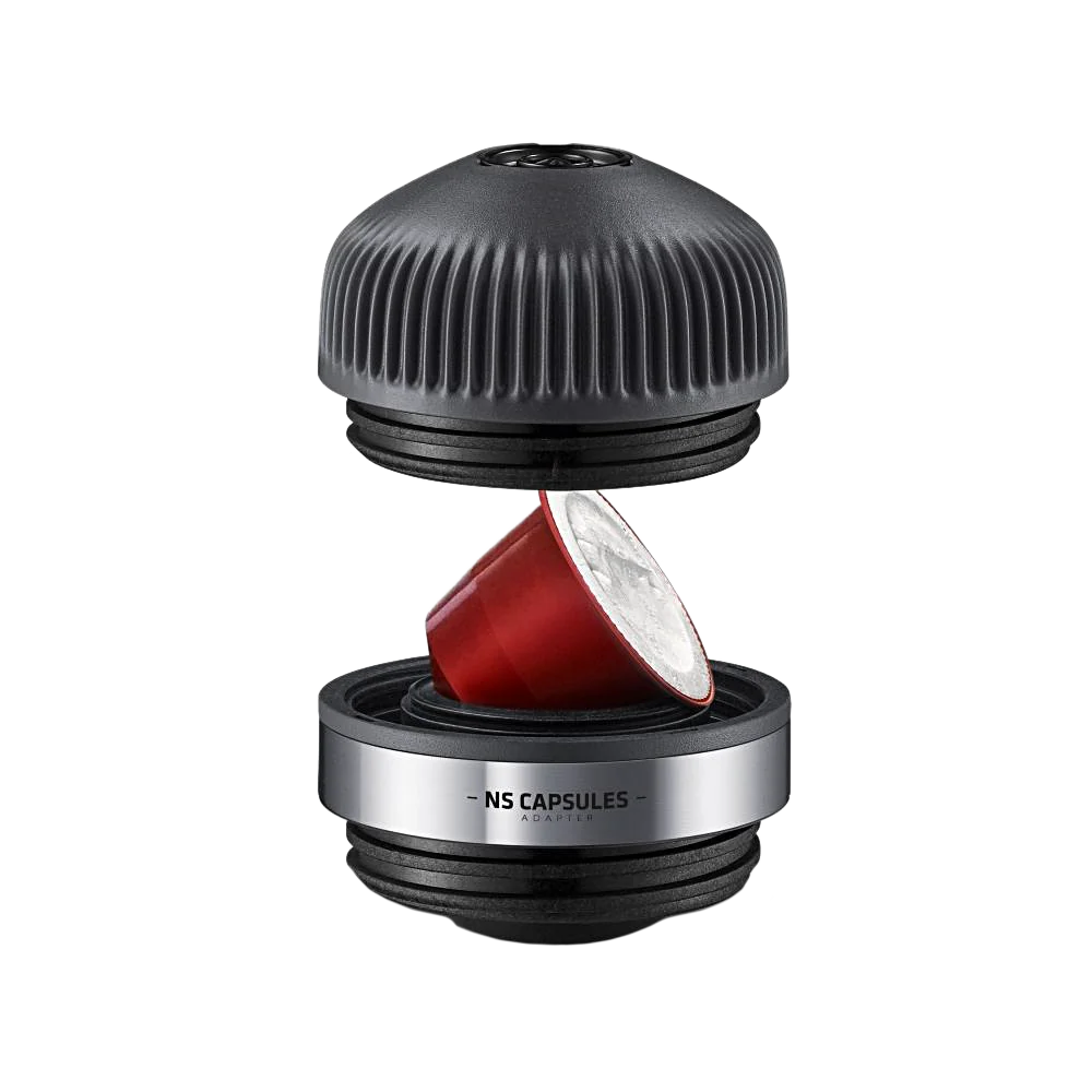 Wacaco Nanopresso Espresso senza elettricità NS Bag