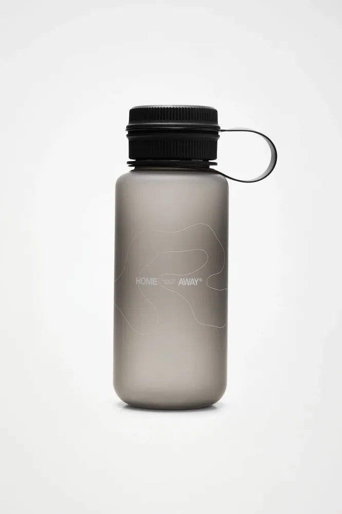 Water Bottle 900ml Black