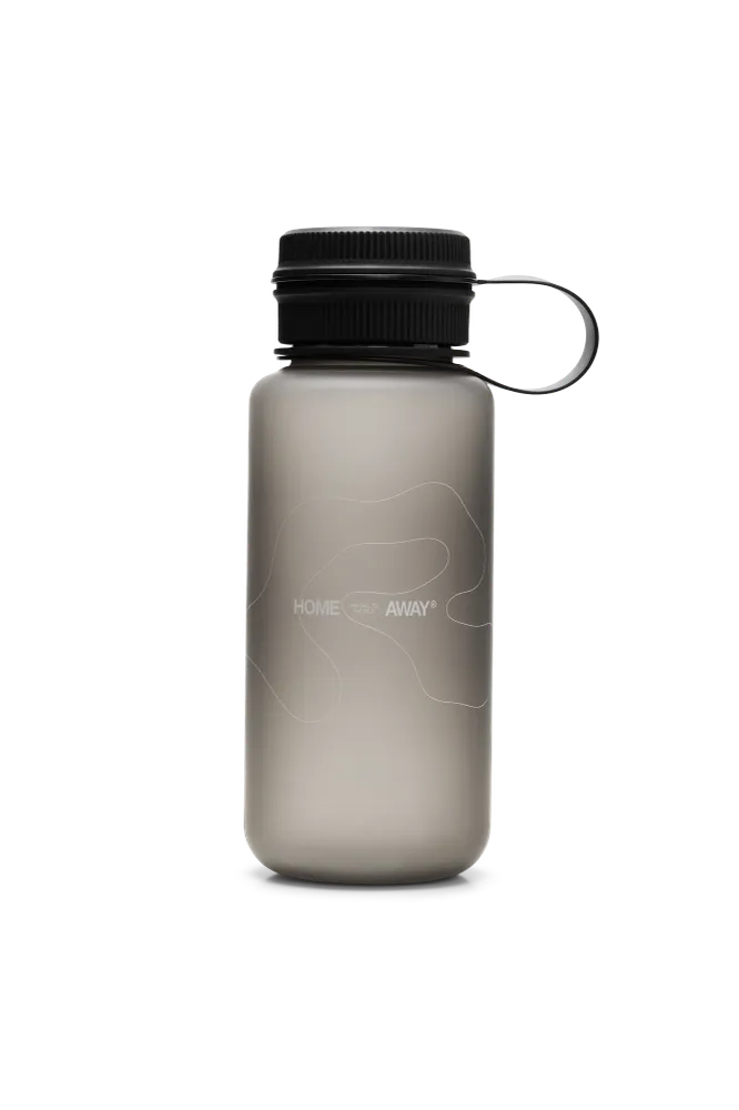 Water Bottle 900ml Black