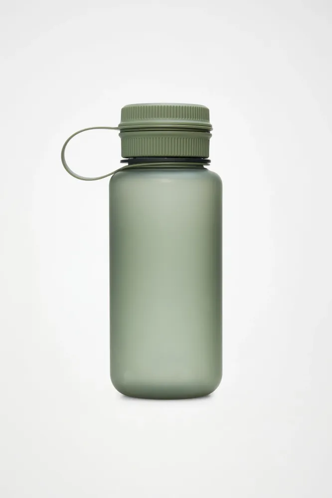 Water Bottle 900ml Black