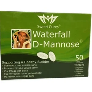 WATERFALL D-MANNOSIO 50CPR