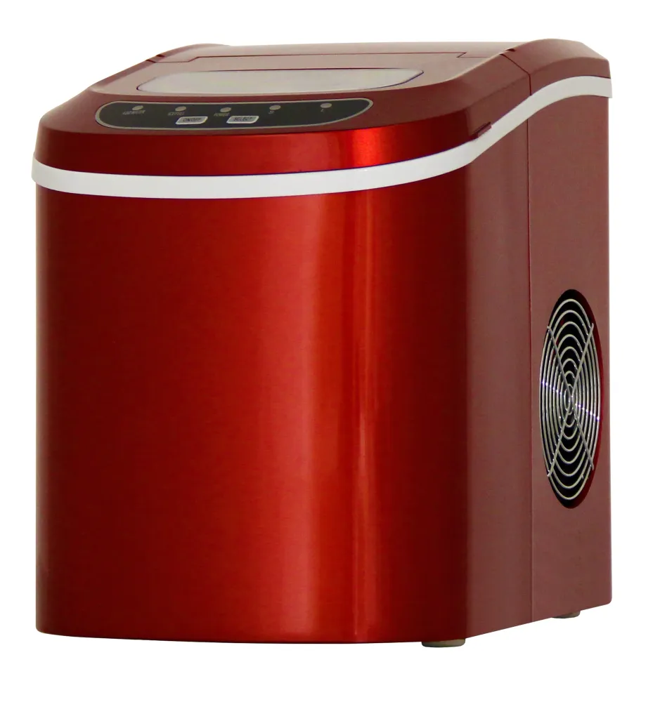 Weberhome Ice Cube Machine EW12R
