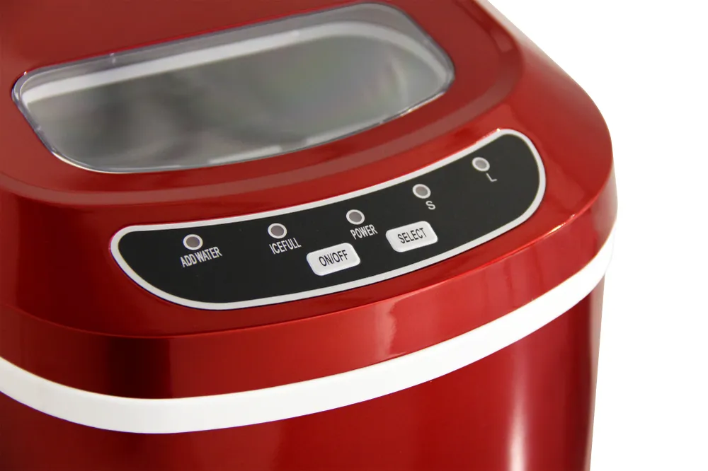 Weberhome Ice Cube Machine EW12R