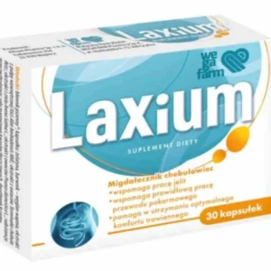 WegaFarm Laxium 30 capsule