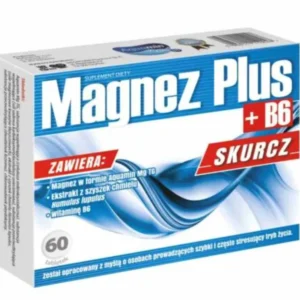 WegaFarm Magnesio Plus B6 Ritiro 60 compresse