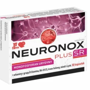 WegaFarm Neuronox Plus SR 30 capsule gel