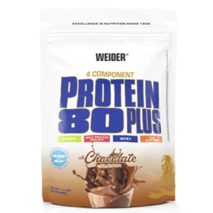 Weider Protein 80 Plus gusto cioccolato 500 g