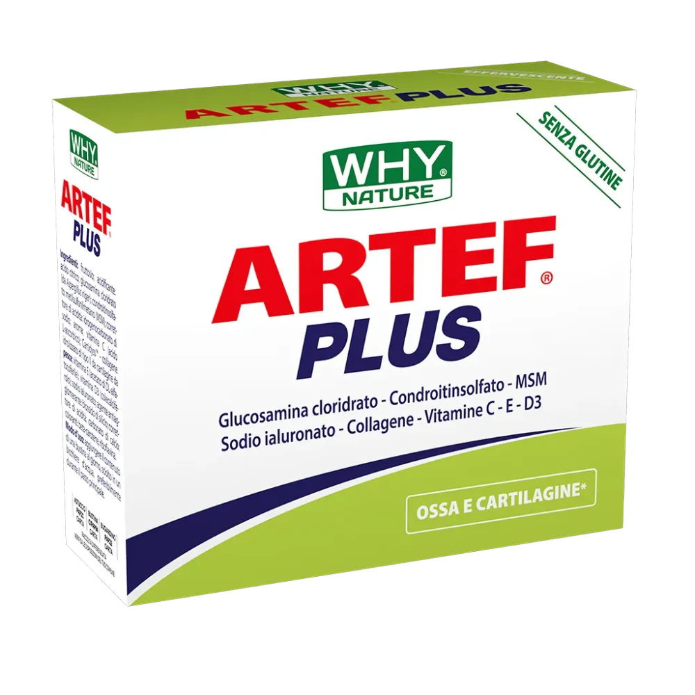 Whynature Artef Plus 24 Bustine