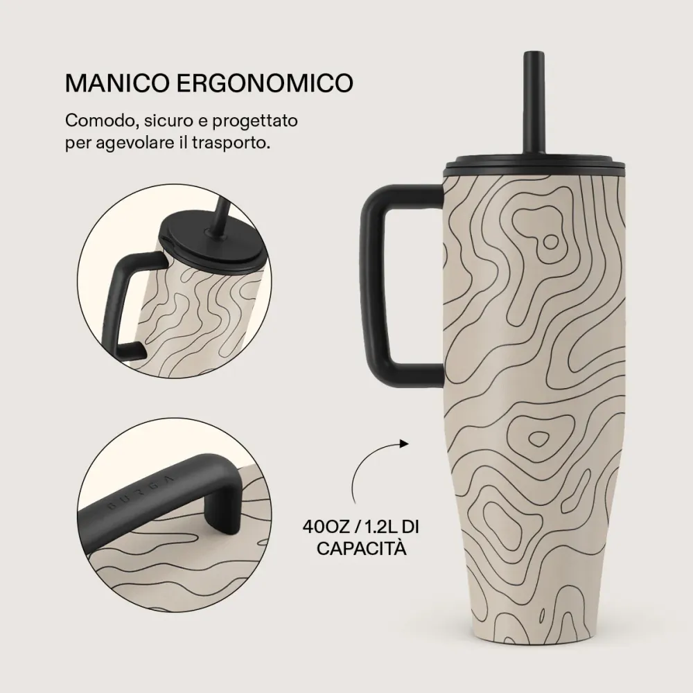 Wild Terrain - All Day Leakproof Tumbler