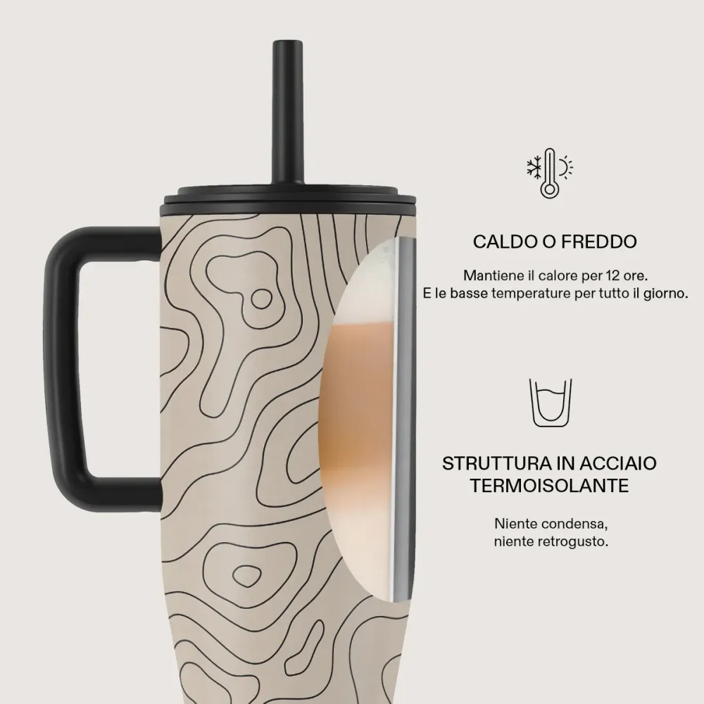 Wild Terrain - All Day Leakproof Tumbler