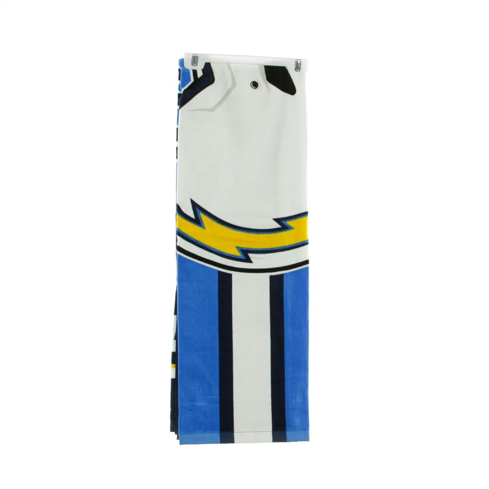 Asciugamano Uomo Nfl Beach Towel Loscha Original Team Colors Wincraft