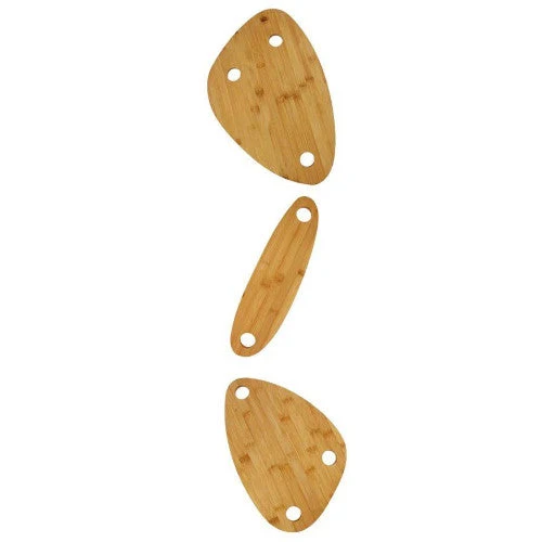 WINKEE Bottle boards - tavole da buffet per bottiglie bambù
