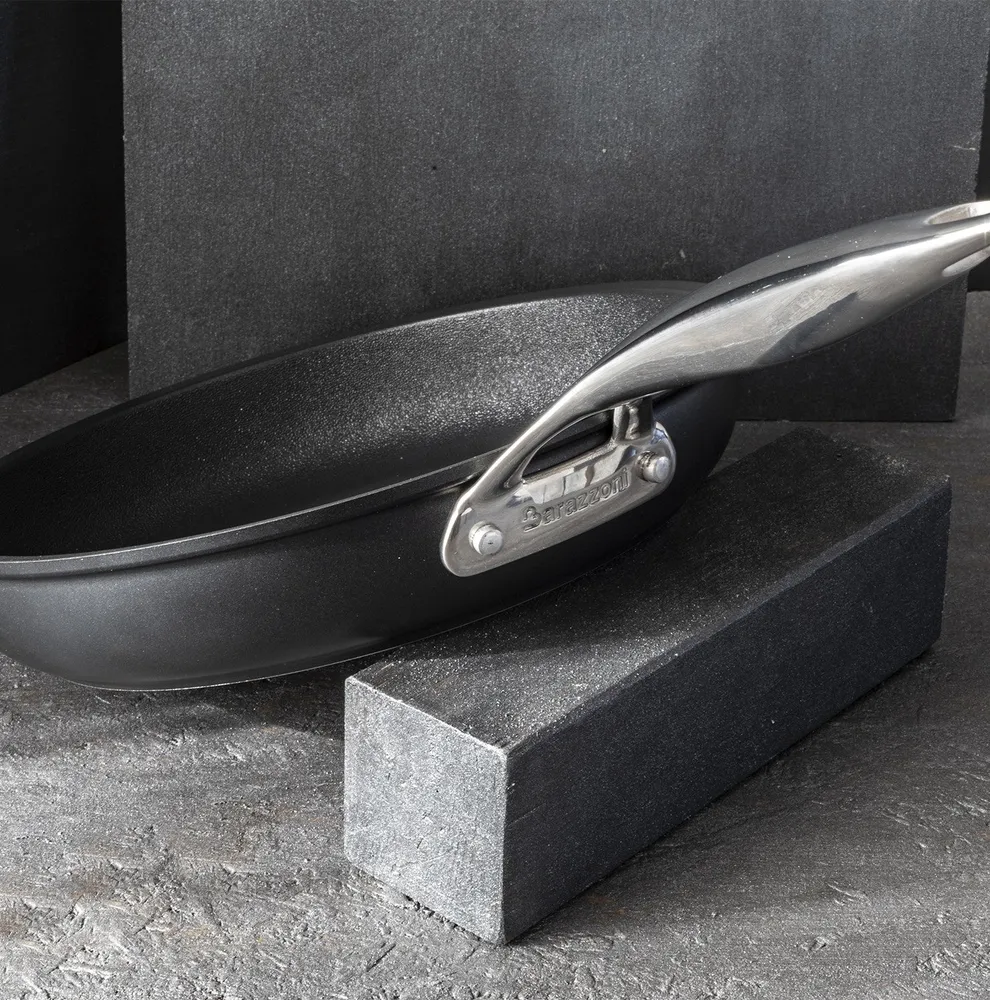 WOK CM 28 BLACK TITAN PRO