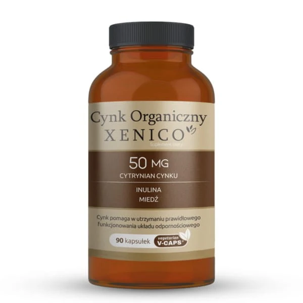 Xenico Bio-Zink 50 MG 90 compresse